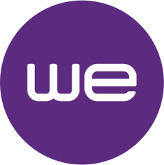 WE